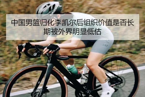 中国男篮归化李凯尔后组织价值是否长期被外界明显低估 | c7c7